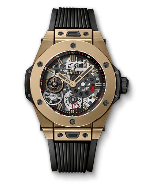 Hublot klockor .